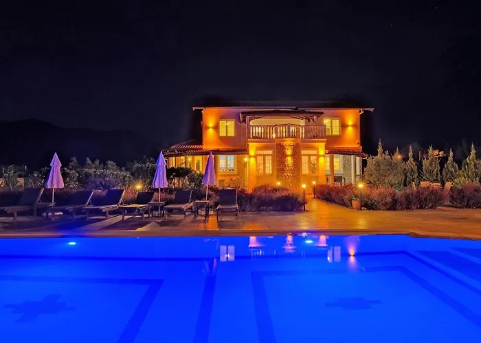 Three-Bedroom Villa
