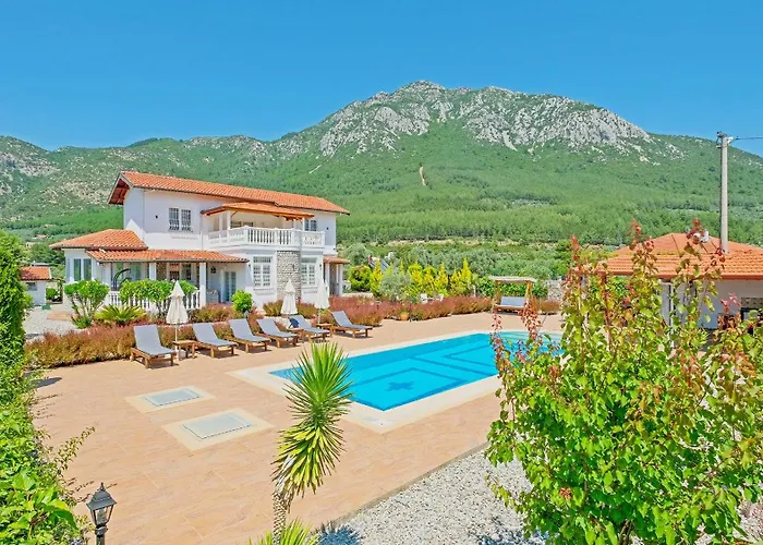 Three-Bedroom Villa